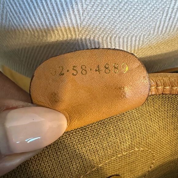 Authentic Vintage Gucci Interlocking GG Monogram Sherry Web Shopper Tote Bag - Picture 14 of 14